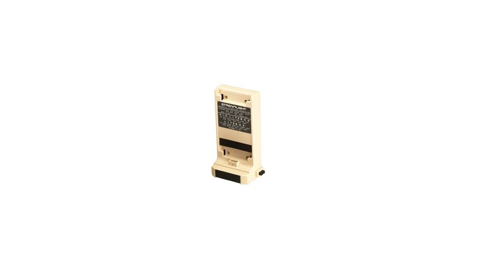 Streamlight LiteBox Mounting Rack, Standard, Beige