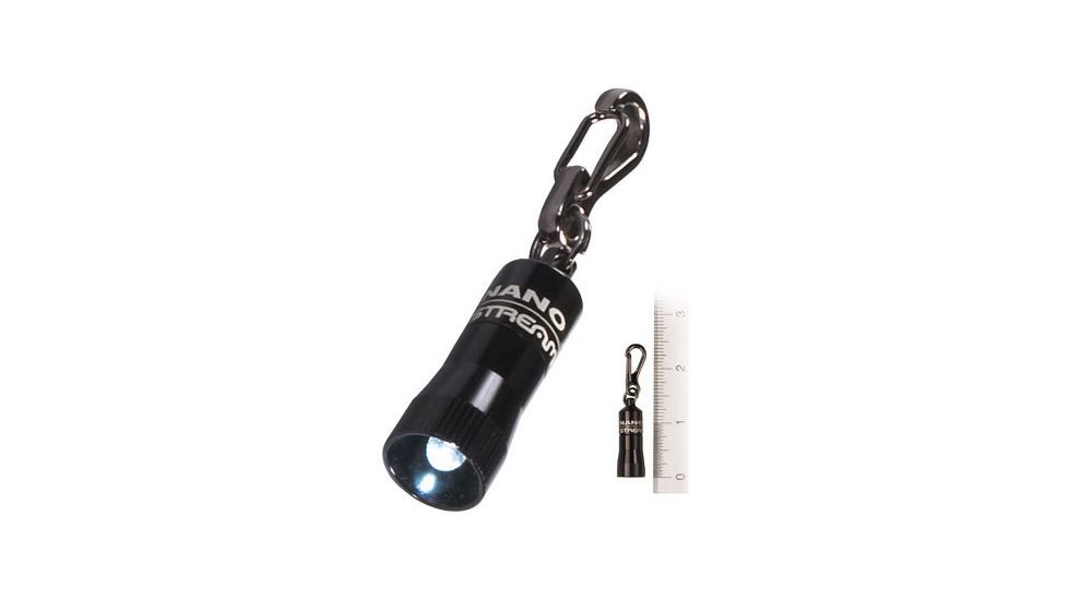 Streamlight Nano Light with White LED Flashlight 73001