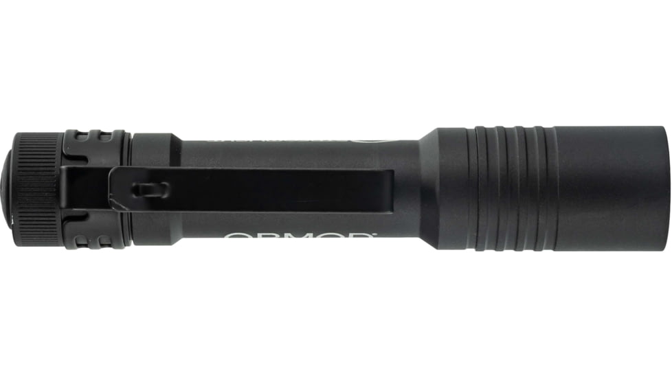 Streamlight OPMOD MacroStream LED EDC Flashlight, Reachargeable Li-Ion, 50 - 500 Lumens, 66320OPMOD