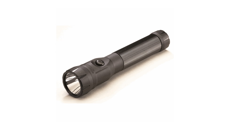 Streamlight PolyStinger LED Flashlight, DC Fast Charger - Black