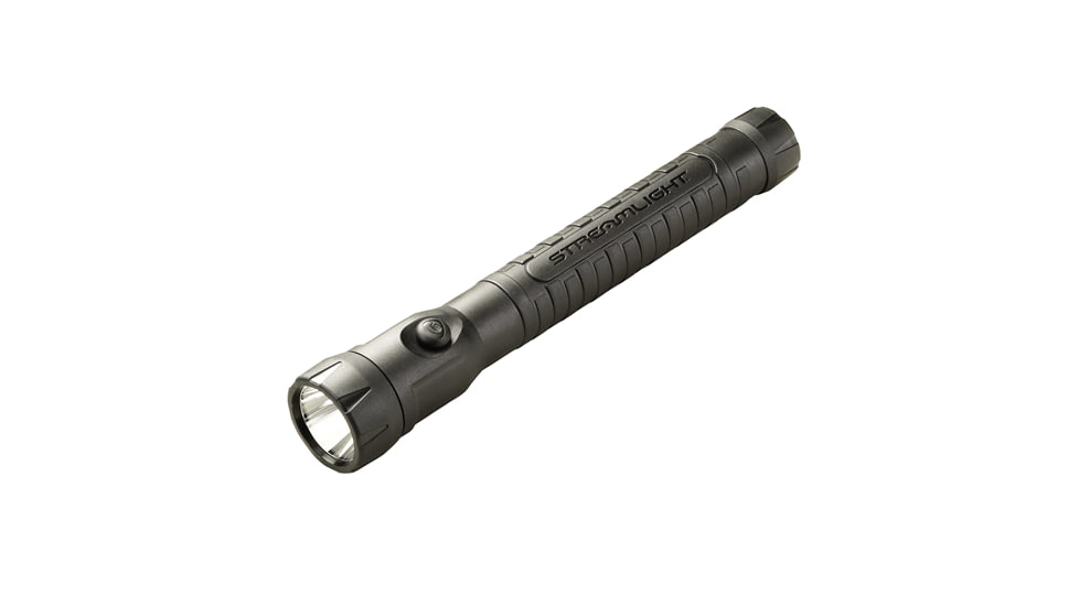 Streamlight PolyStinger LED HAZ-LO Flashlight, 120V AC Fast Charge Cord, Yellow 76423