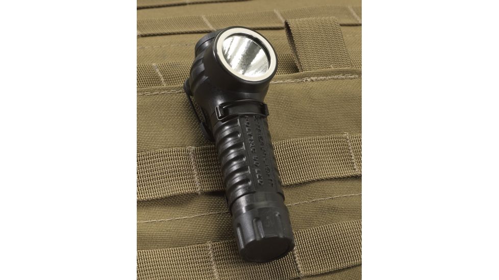 Streamlight PolyTac 90 Flashlight - Black 88830