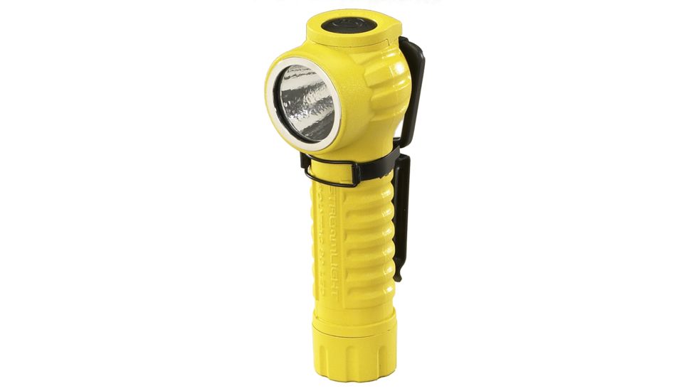 Streamlight PolyTac 90 Flashlight - Yellow 88831