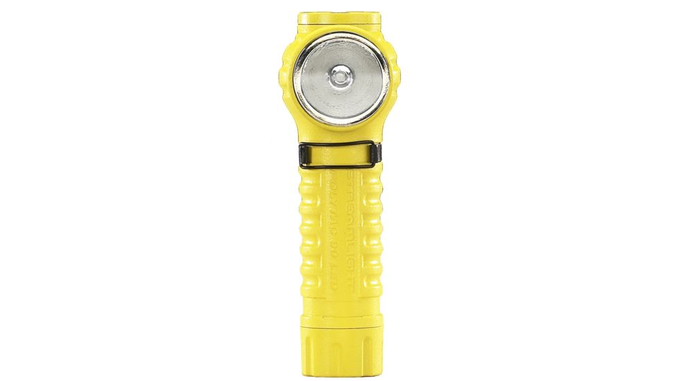 Streamlight PolyTac 90 Flashlight - Yellow 88831