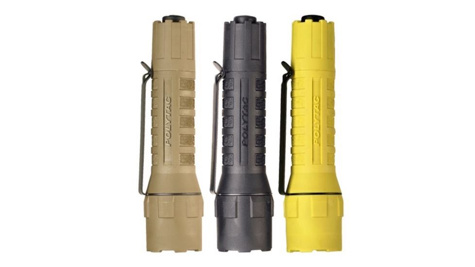 Streamlight PolyTac C4 LED Lithium Polymer Tactical Flashlight