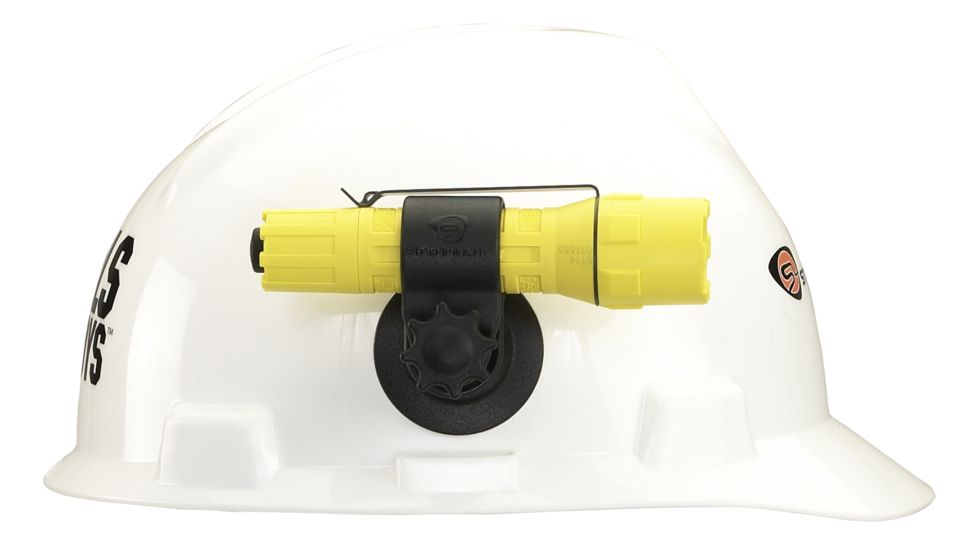 Streamlight PolyTac LED Lithium Polymer Tactical Flashlight with Lithium Batteries - Yellow