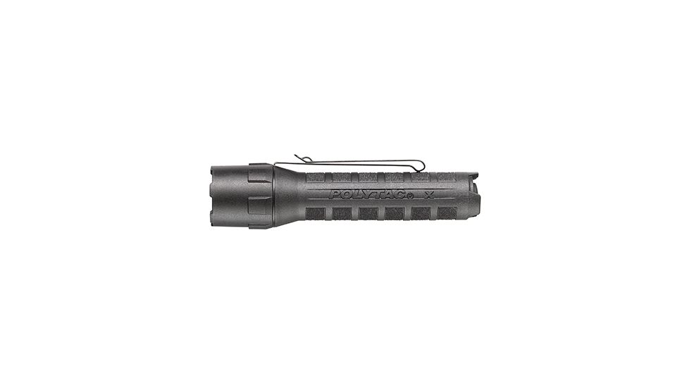 Streamlight PolyTac X Dual Fuel, Professional Light, Box, Black 88603