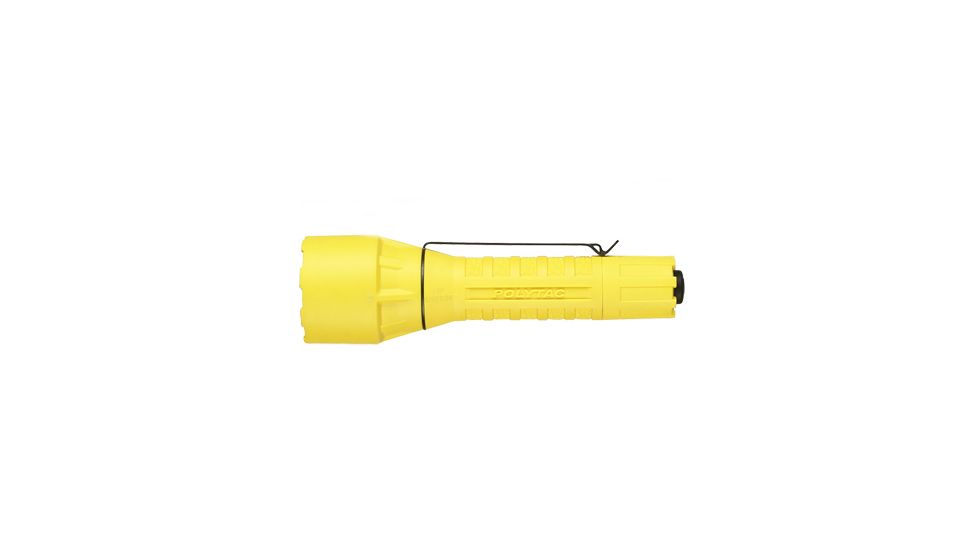 Streamlight PolyTac X Dual Fuel, Professional Light, Box, Yellow 88604