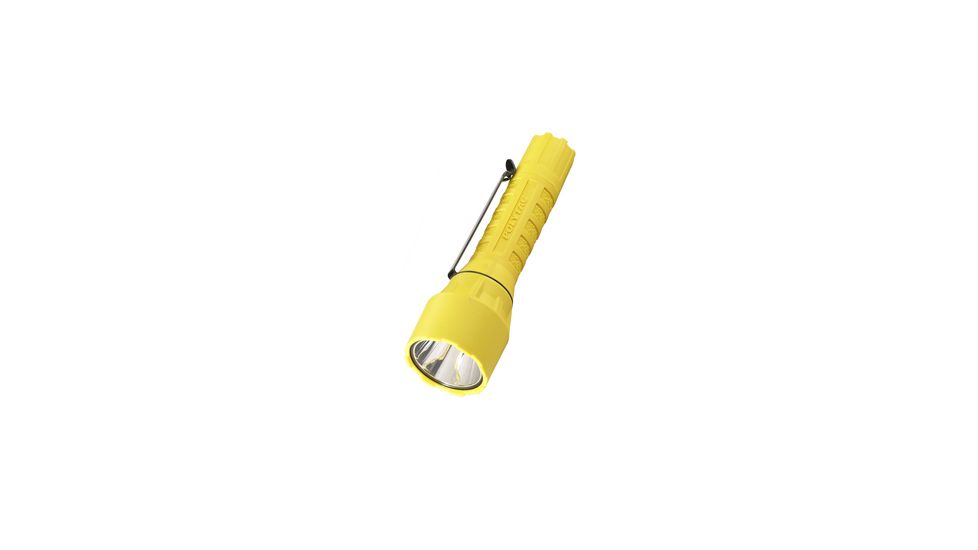 Streamlight PolyTac X Dual Fuel, Professional Light, Box, Yellow 88604