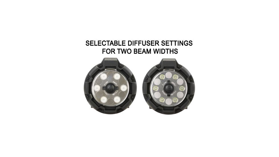 Streamlight Portable Scene Light Rechargeable Lantern, 120V AC/12V DC, Yellow 45670