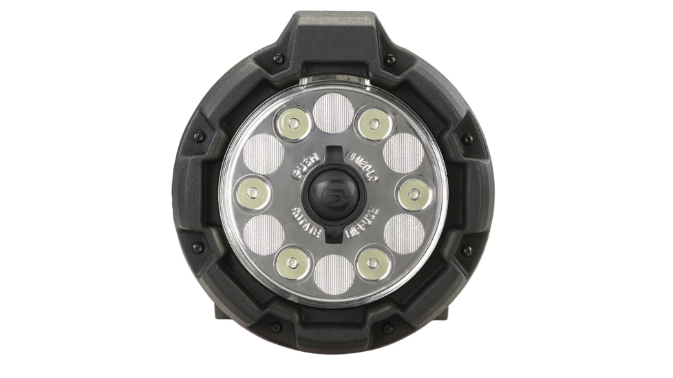 Streamlight Portable Scene Light, Rechargeable, 5300 Lumen, No Charger, Yellow, 45676