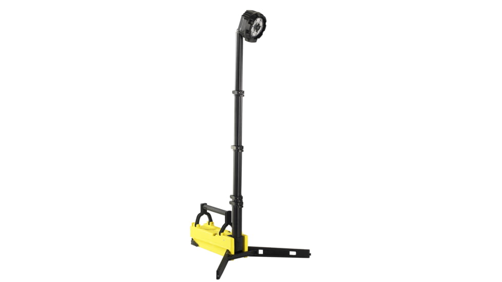 Streamlight Portable Scene Light, Rechargeable, 5300 Lumen, No Charger, Yellow, 45676