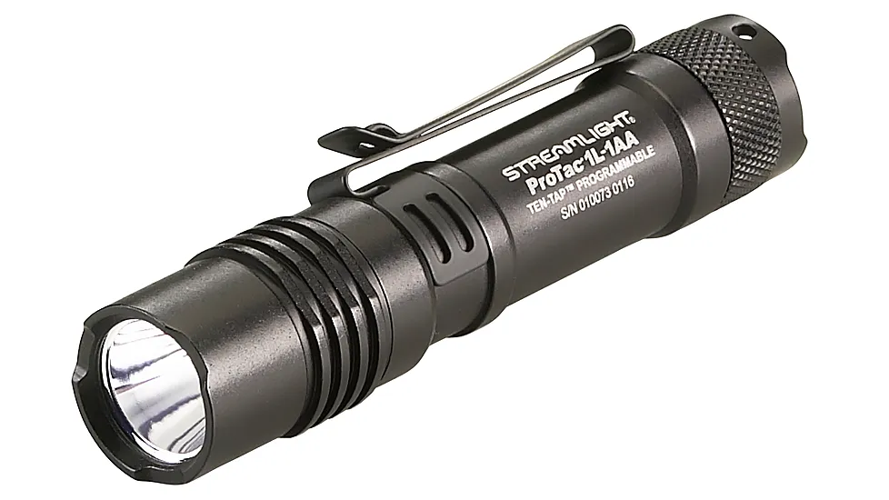 Streamlight ProTac 1L-1AA Ultra-Compact Flashlight