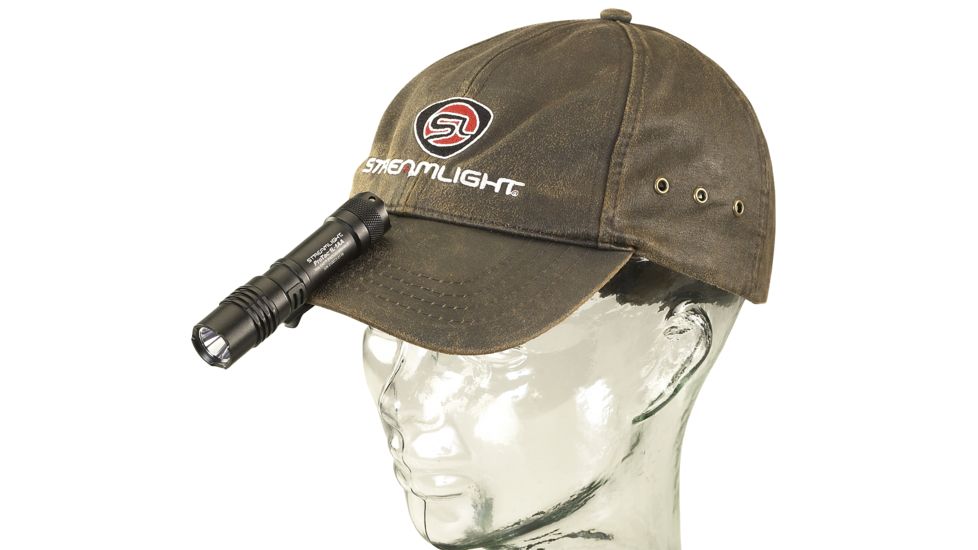 Streamlight PROTAC 1L-1AA Ultra-Compact Flashlight, 350 Lumens, Black 88061