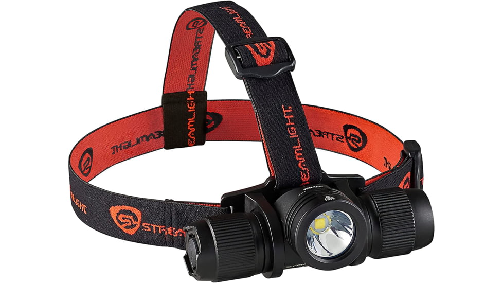 Streamlight ProTac 2.0 LED Headlamp, Black, 89001