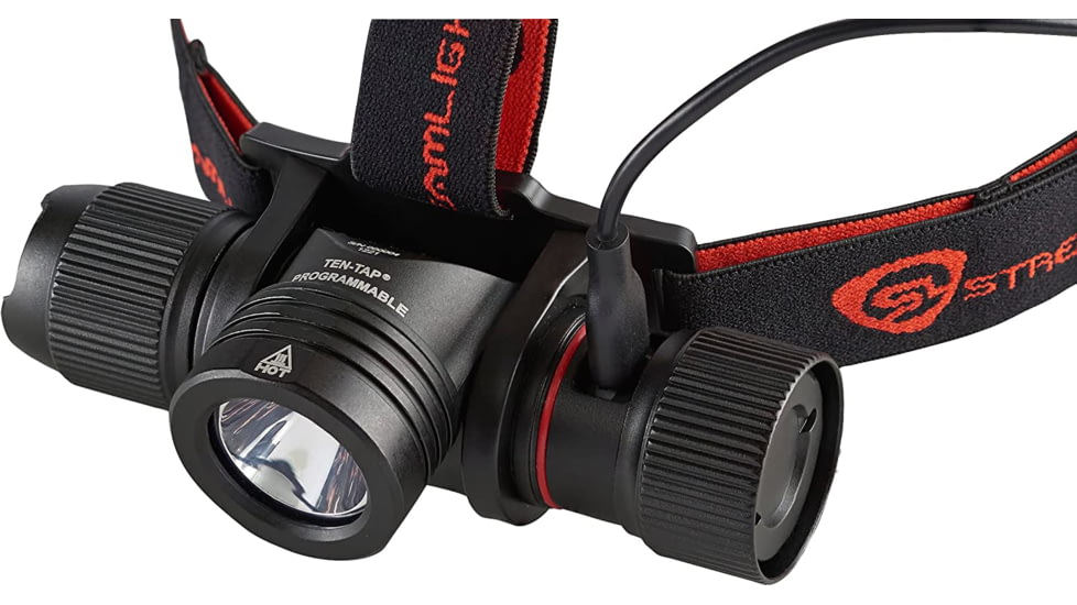 Streamlight ProTac 2.0 LED Headlamp, Black, 89001