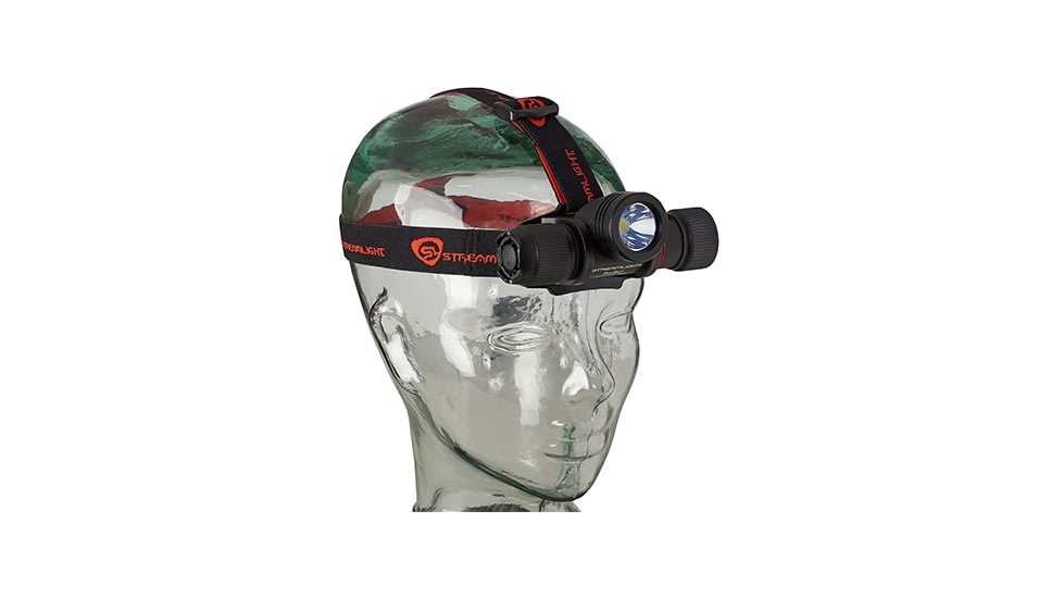 Streamlight ProTac 2.0 LED Headlamp, Black, 89001