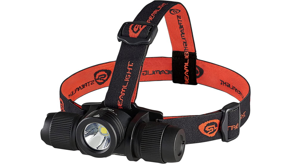 Streamlight ProTac 2.0 LED Headlamp, Black, 89001