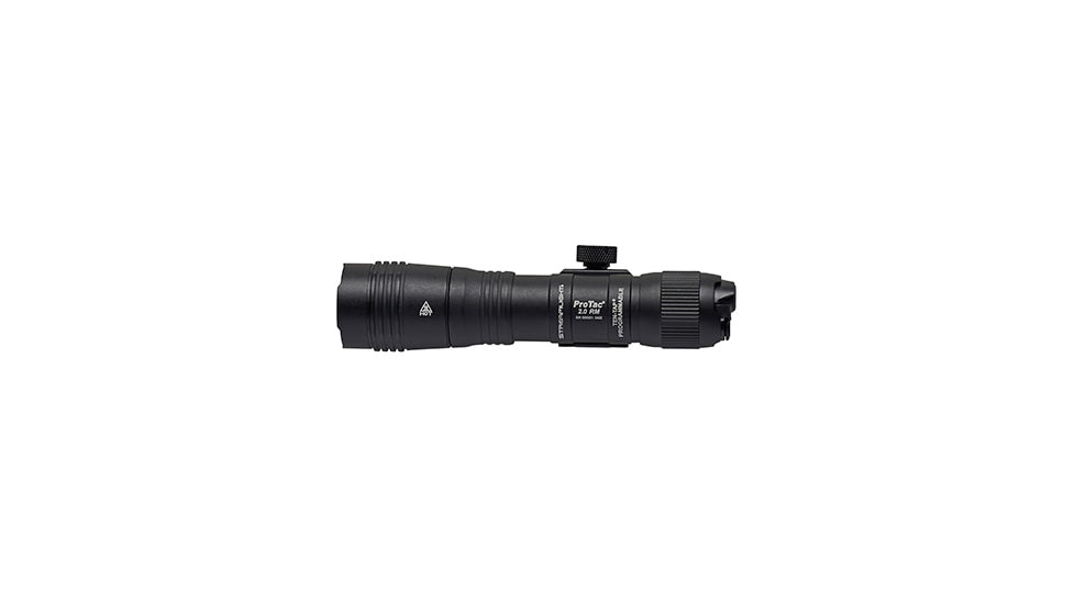 Streamlight ProTac 2.0 Rail Mount Weapon Light w/ Light Only, Black, 89003