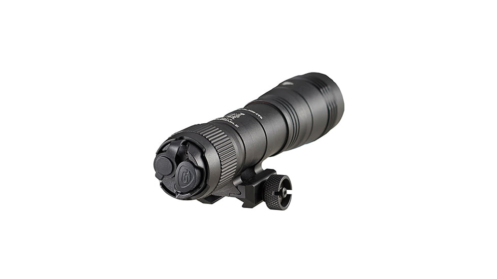 Streamlight ProTac 2.0 Rail Mount Weapon Light w/ Light Only, Black, 89003