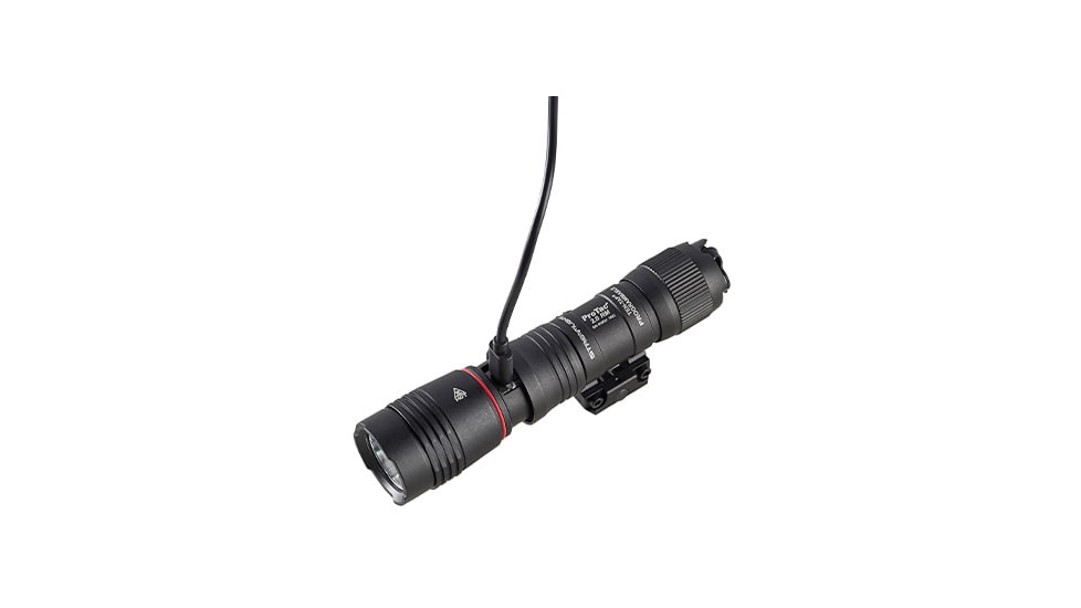 Streamlight ProTac 2.0 Rail Mount Weapon Light w/ Light Only, Black, 89003