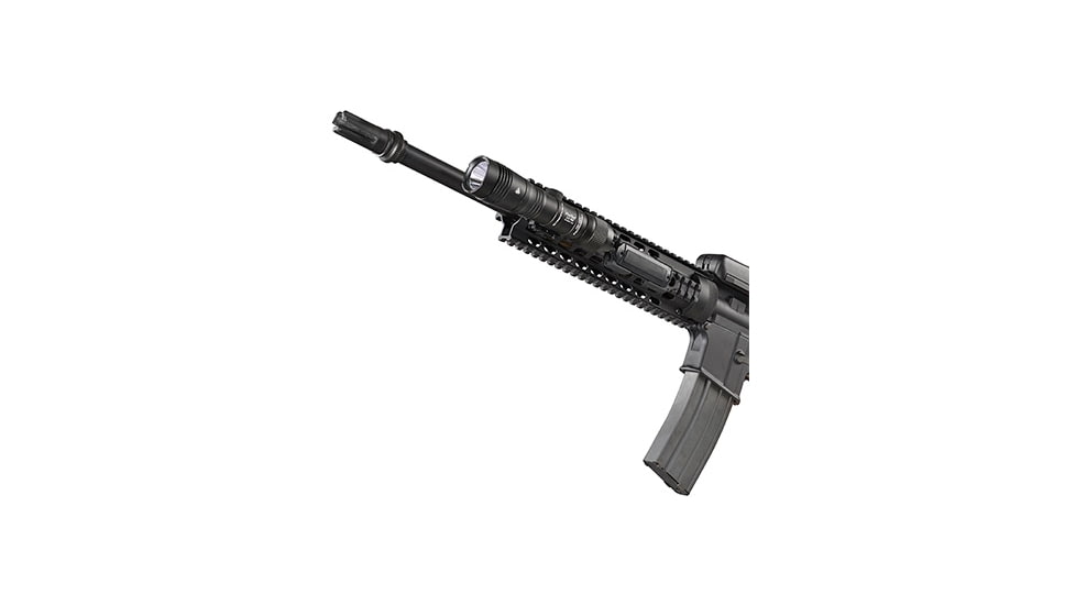 Streamlight ProTac 2.0 Rail Mount Weapon Light w/ Light Only, Black, 89003