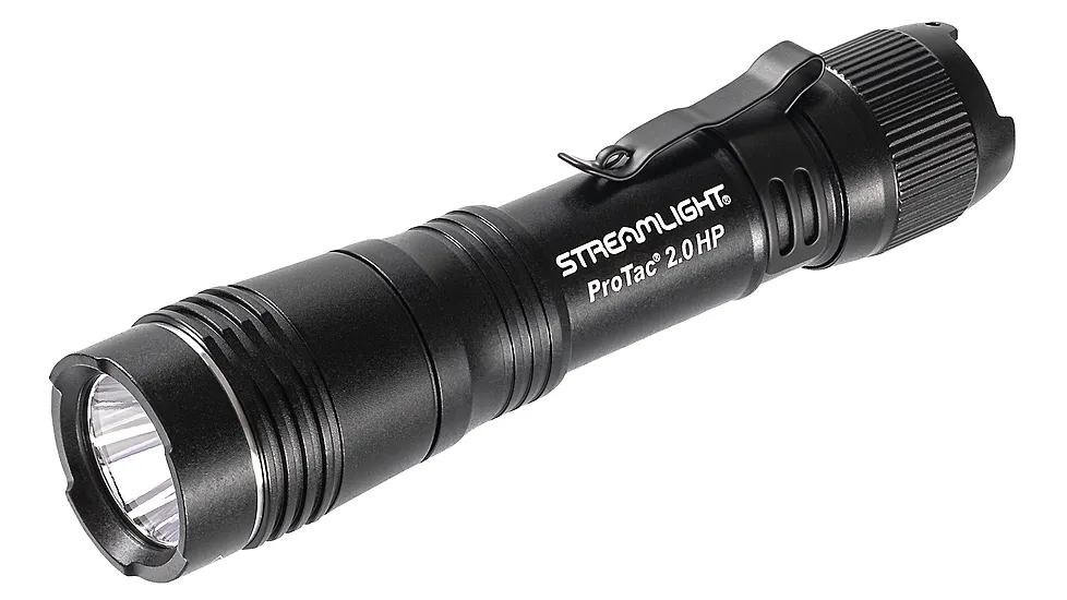 Streamlight Pro-Tac 2.0 HP USB Lithium-ion 2000 Lumens LED Flashlight