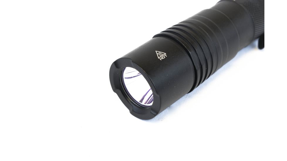 Streamlight ProTac HL USB Rechargeable Tactical Flashlight - 850 Lumens- 120V AC/12V DC, Black 88054