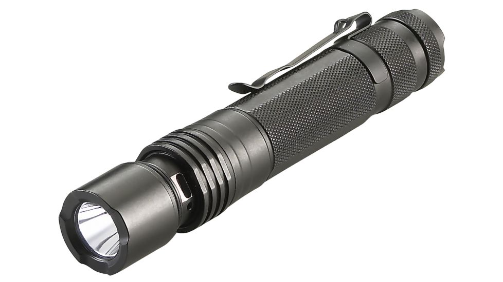 Streamlight ProTac HL USB Rechargeable Tactical Flashlight - 850 Lumens, Black 88052