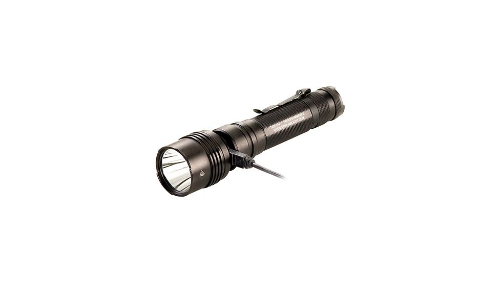 Streamlight Protac HPL USB With USB Cord, Black, 88077