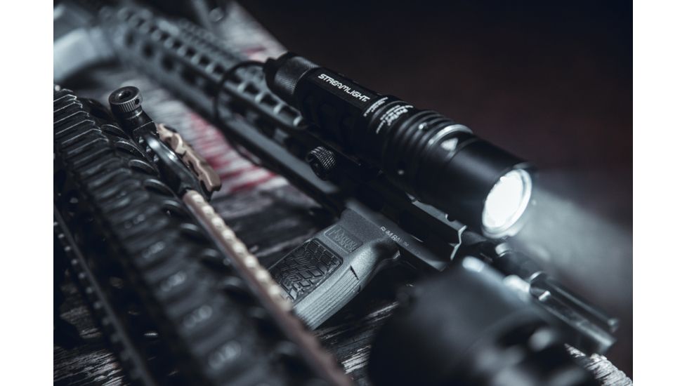 Streamlight Protac Rail Mount Hl-x Laser/light Usb Combo