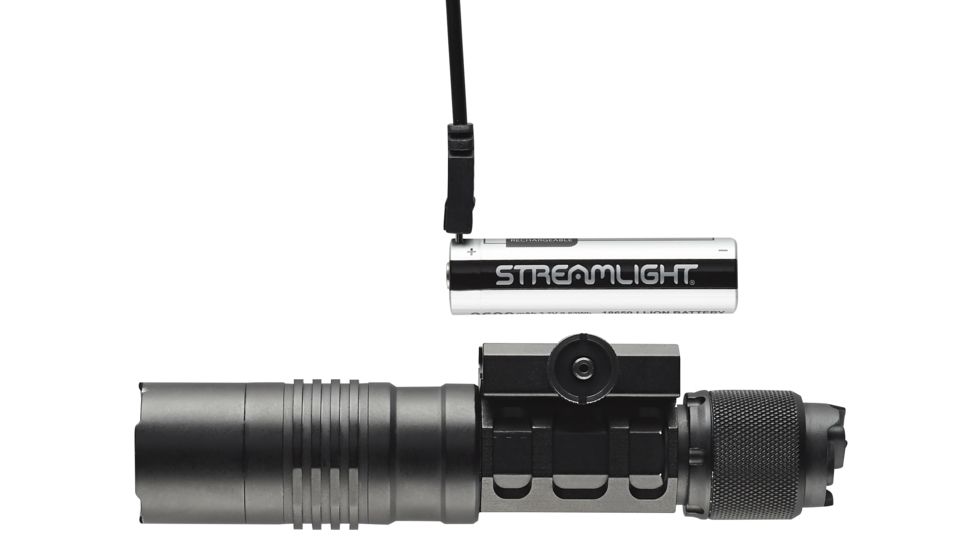 Streamlight Protac Rail Mount Hl-x Laser/light Usb Combo