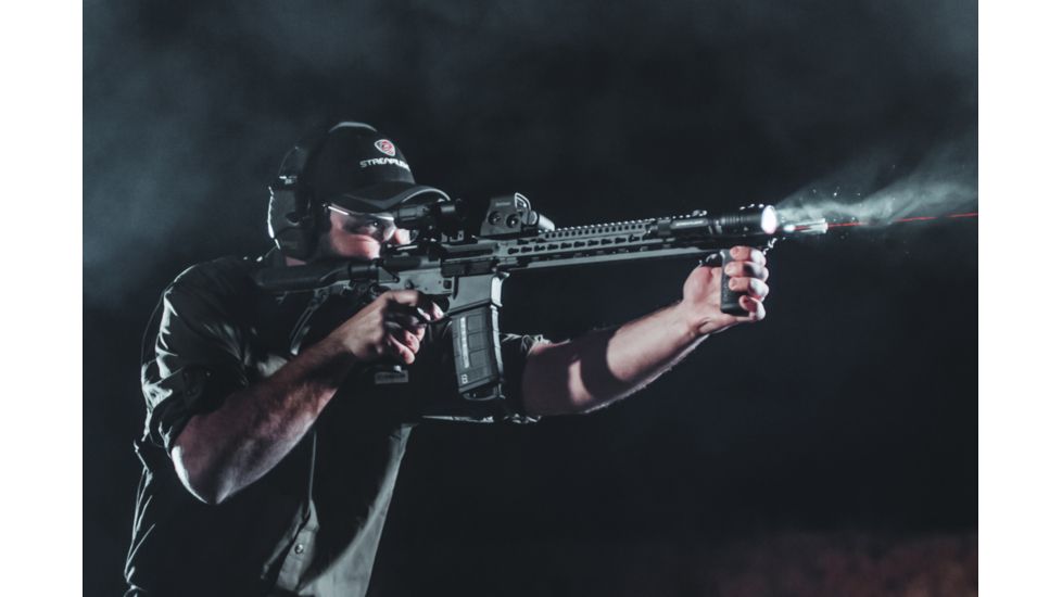 Streamlight Protac Rail Mount Hl-x Laser/light Usb Combo