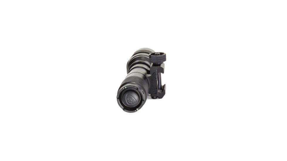 Streamlight ProTac Rail Mount HL-X LED Long Gun Light, 2 CR123A Lithium Batteries, White, 1000 Lumens, Black, 88066