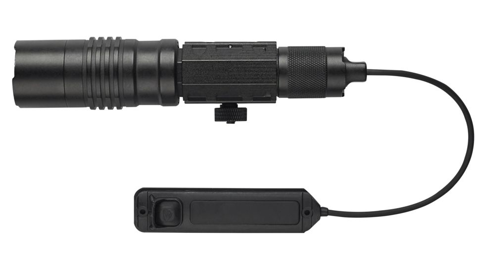 Streamlight ProTac Railmount HL X Laser w/ 2xCR123A, Black 88089