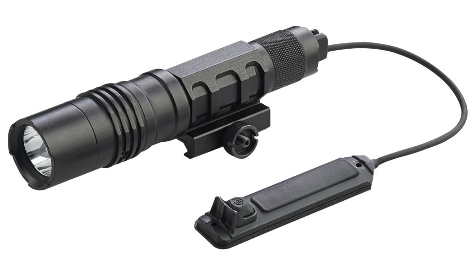 Streamlight ProTac Railmount HL X Laser w/ 2xCR123A, Black 88089