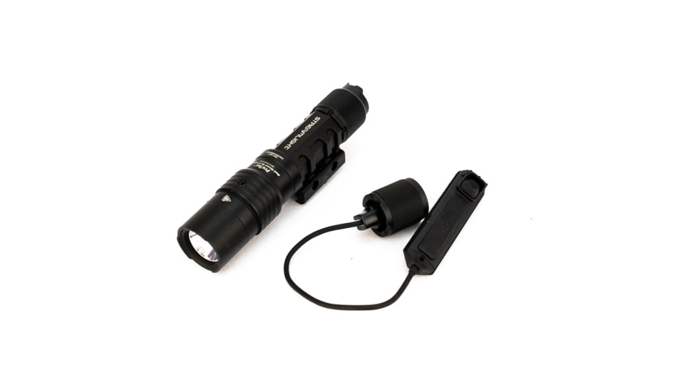 Streamlight ProTac Railmount HL X Laser w/ 2xCR123A, Black, 88089