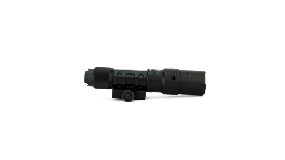 Streamlight ProTac Railmount HL X Laser w/ 2xCR123A, Black, 88089