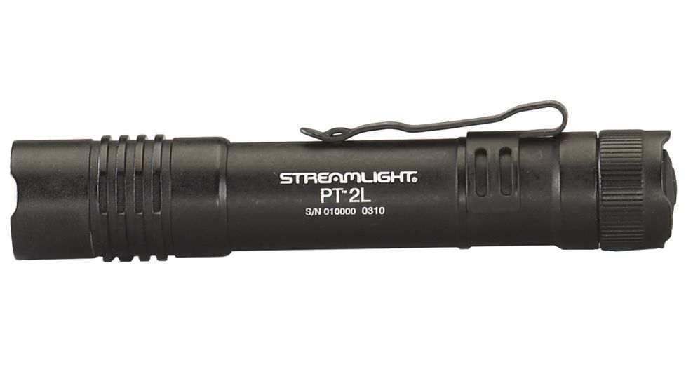 Streamlight PT Professional Tactical Series 2L LED Flashlight, 88031