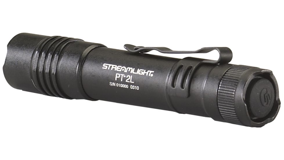 Streamlight PT Professional Tactical Series 2L LED Flashlight, 88031