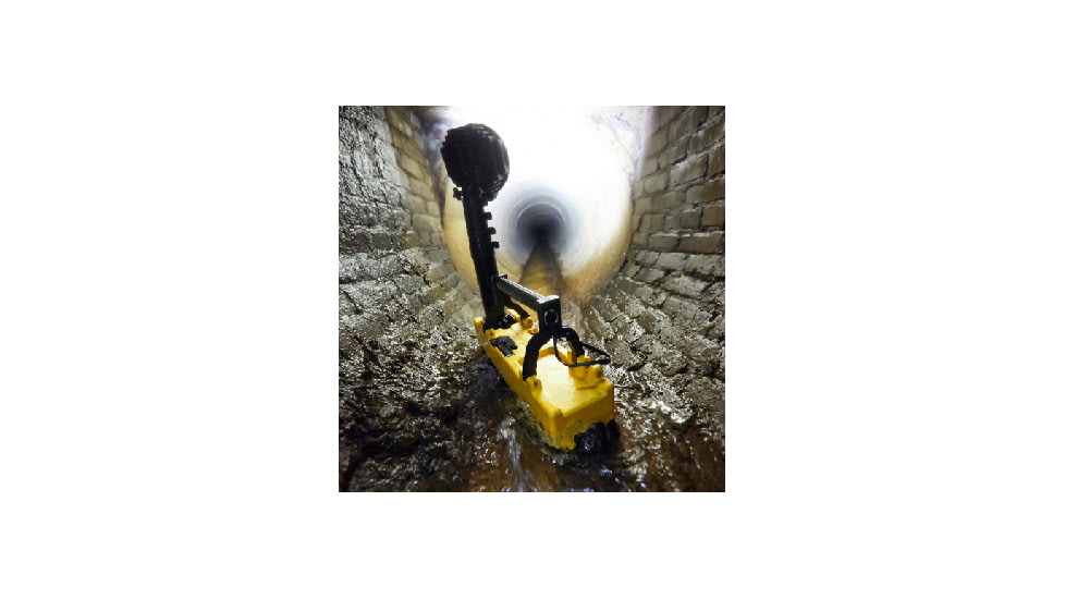 Streamlight Rechargeable LED Portable Scene Light EXT, 120V AC/12V DC, Yellow, 45680