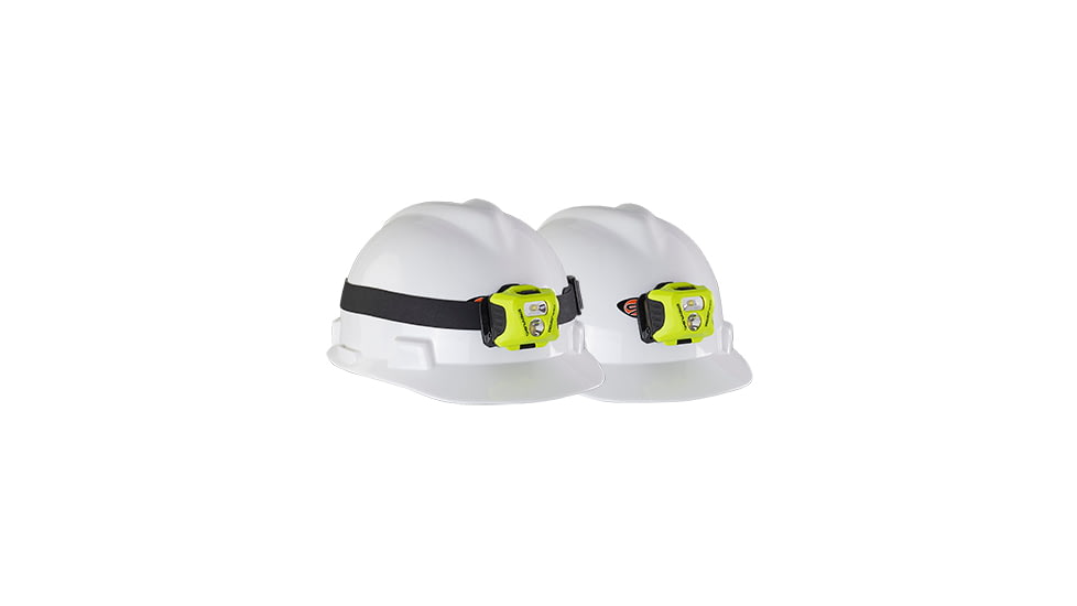 Streamlight Rubber Hard Hat Strap, Enduro Pro Headlamp, 61426