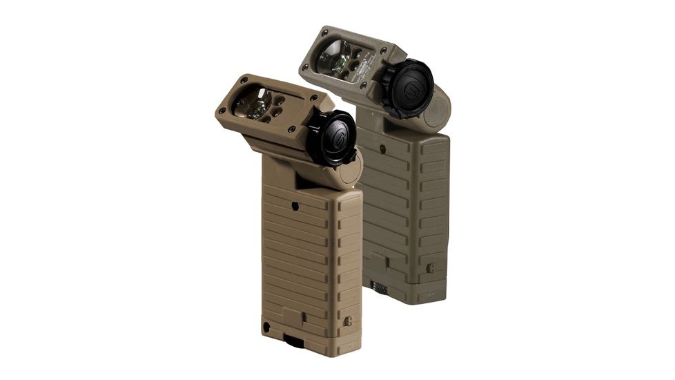 Streamlight Sidewinder Battery Door Assembly - Green