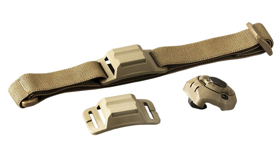 Streamlight Sidewinder Helmet Mount Accessory Kit 14112