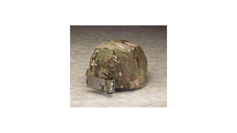 Streamlight Sidewinder LED Hands Free Flashlight, Military Model, White, Red, Blue, IR LEDs, Clam, Coyote, 14072