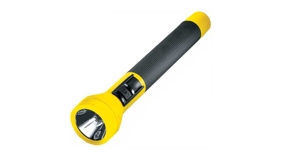 Streamlight SL-20XP Rechargeable Halogen Flashlight, Yellow, Light Only