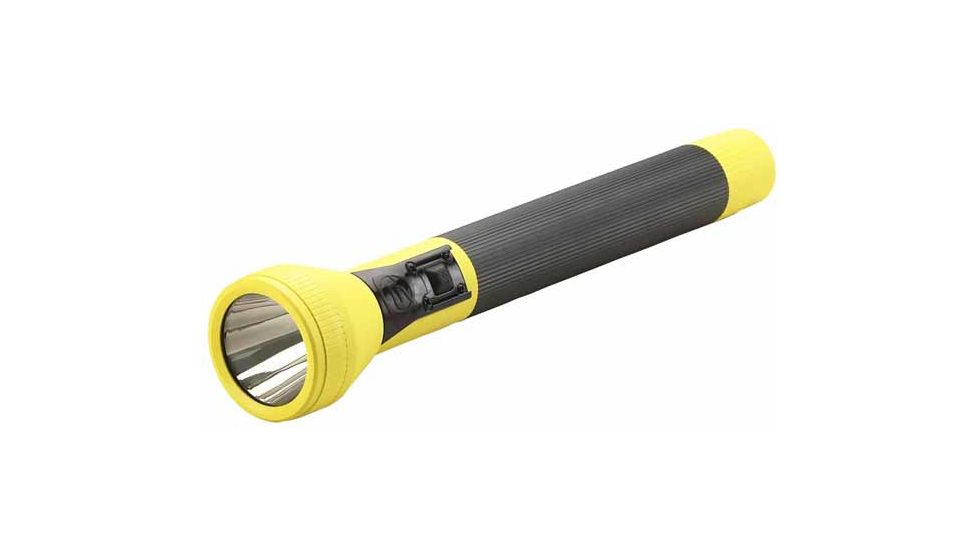 Streamlight SL-20LP Full Size Rechargeable LED Flashlight w/ NiMH 12V DC, Yellow 25322 