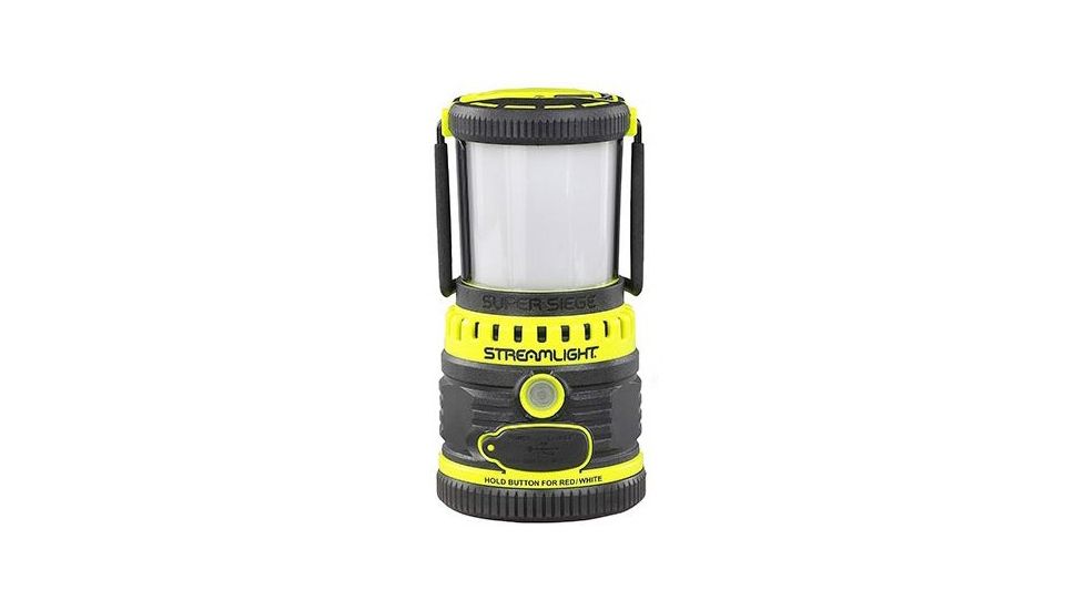 Streamlight Super Siege 120V AC - Yellow Lantern 44945