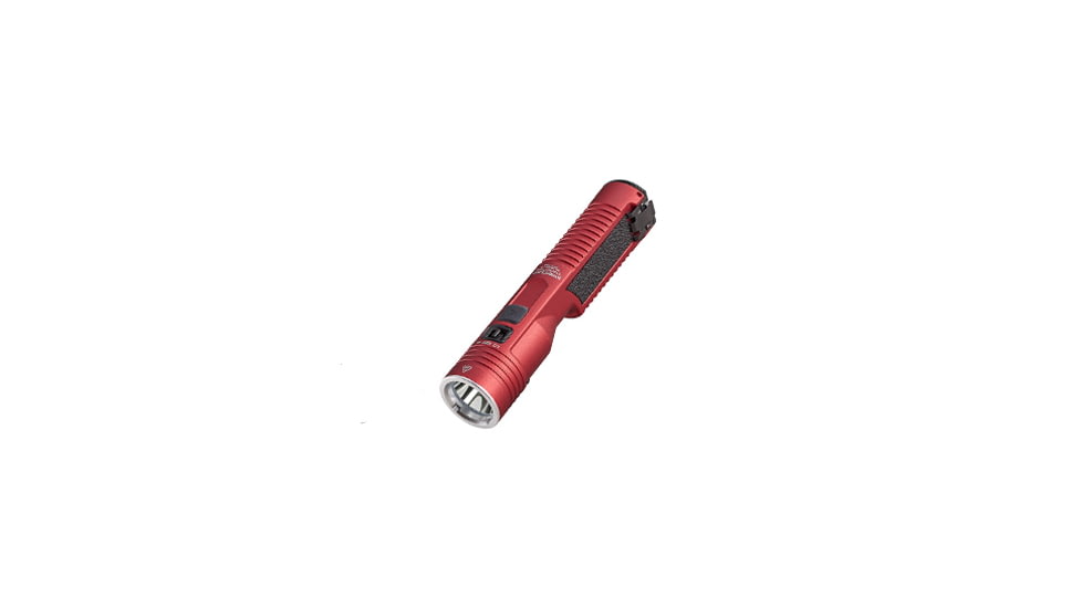 Streamlight Stinger 2020 Led W/120v Ac/12v Dc Charger Red