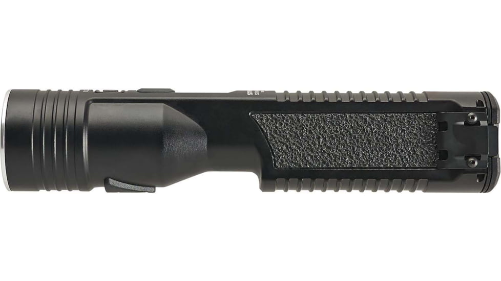 Streamlight Stinger 2020 S Rechargeable Lithium Ion 2000 Lumen LED Flashlight w/120V AC/12V DC PiggyBack Charger, Black, 78201
